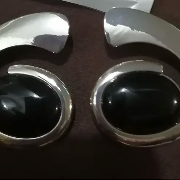 Exaggerated Jewelry set. Necklace and Earring Set. New - Picture 10 of 10